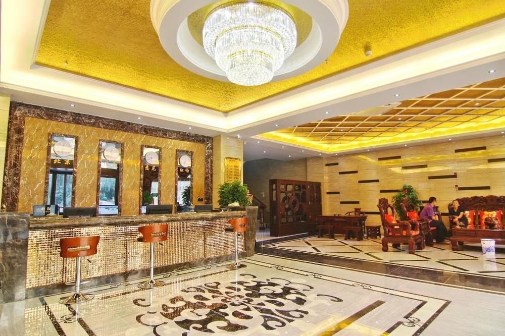 Meijing Business Hotel 정저우 외부 사진