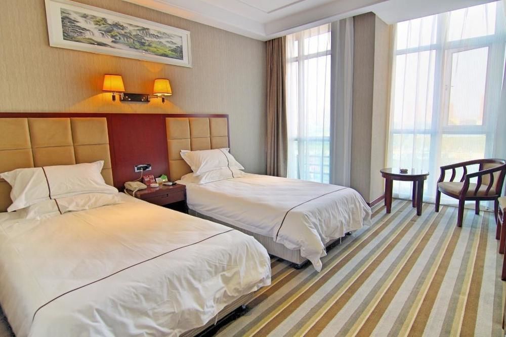 Meijing Business Hotel 정저우 외부 사진
