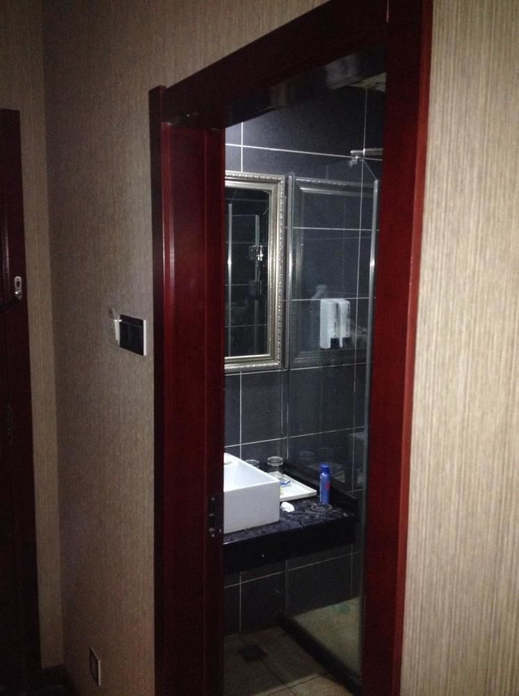 Meijing Business Hotel 정저우 외부 사진