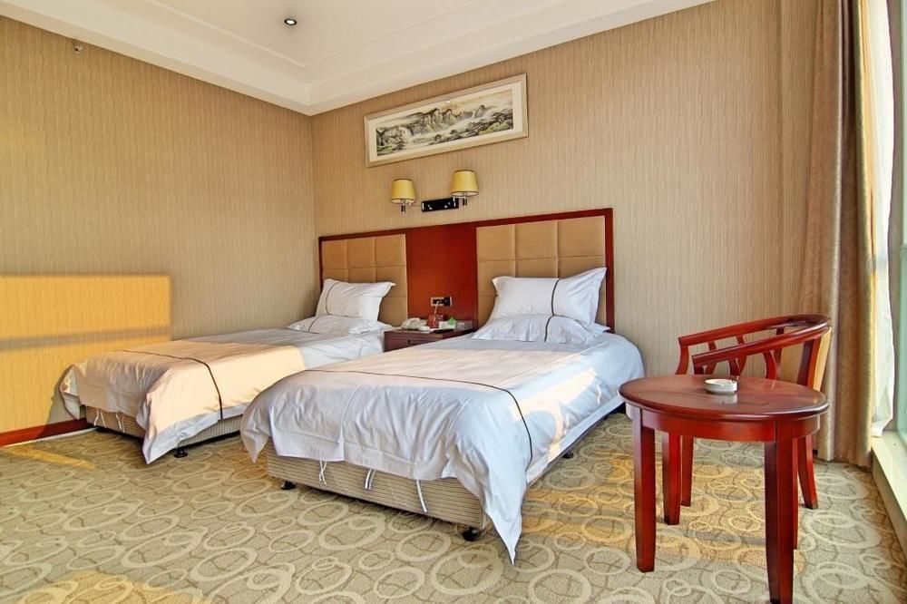 Meijing Business Hotel 정저우 외부 사진