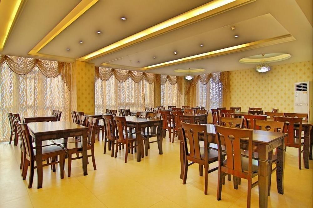 Meijing Business Hotel 정저우 외부 사진